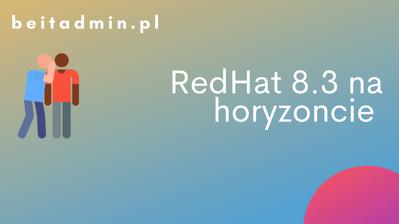 Red Hat 8.3