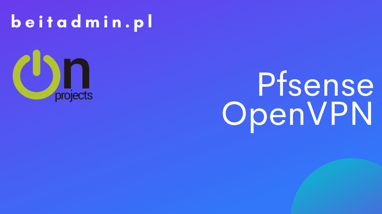 Pfsense OpenVPN