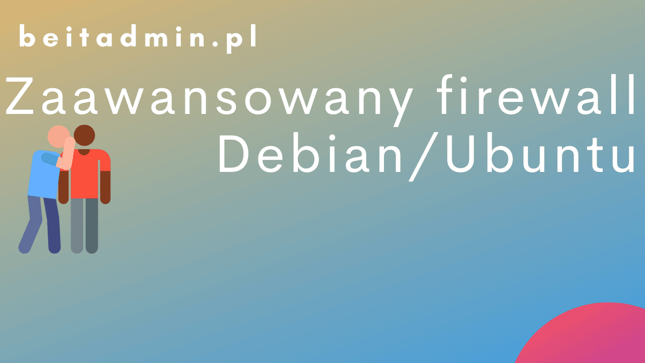 Firewall DebianUbuntu