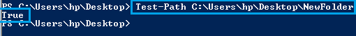 PowerShell_Test-Path