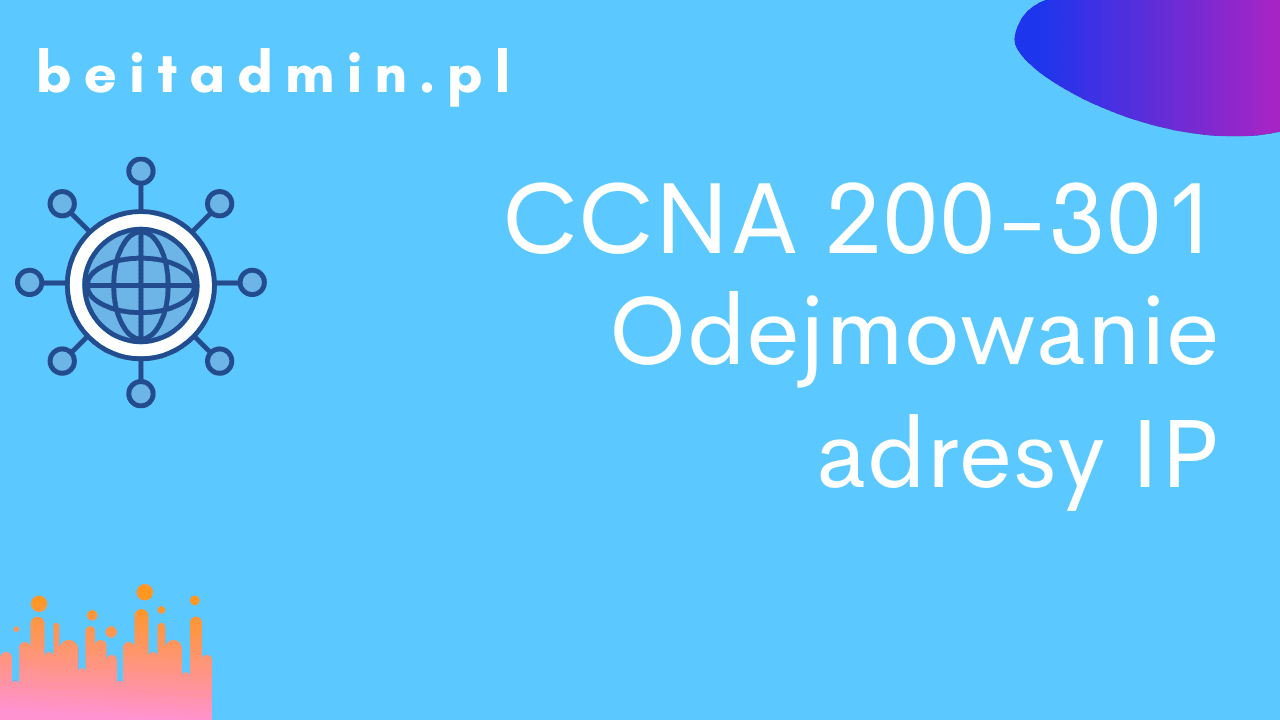 CCNA 200-301 Odejmowanie