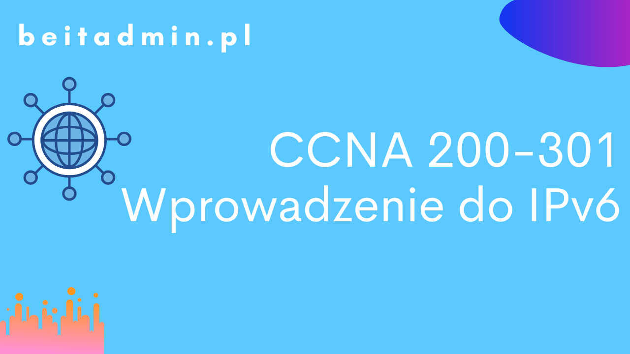 CCNA 200-301 IPv6